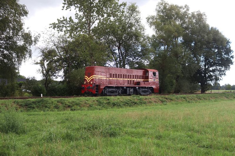 Terug naar Toen 2026 van de Veluwsche Stoomtrein Maatschappij VSM